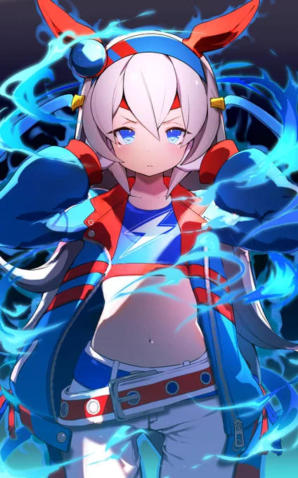 タマモクロス#ウマ娘 