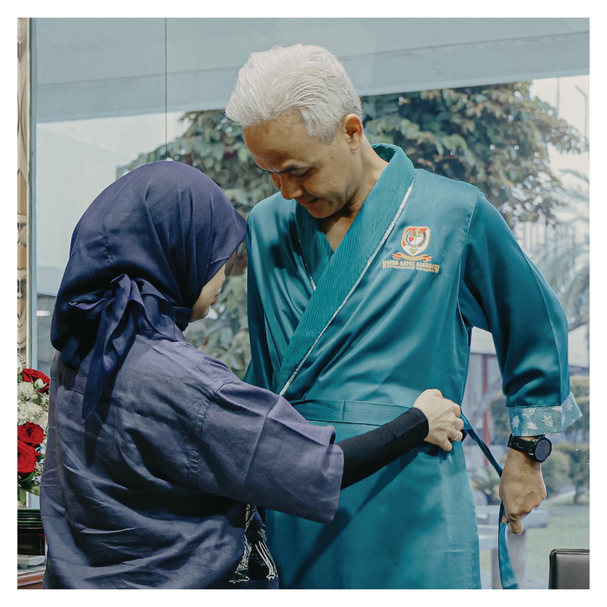 InsyaAllah lancar, sehat dan berkah.