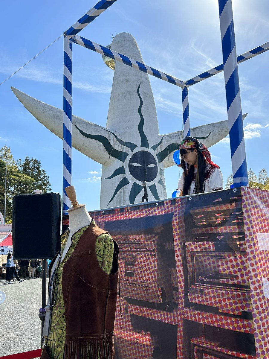 f3m180042's tweet photo. 1970sの土井ちゃんvs1990sの大吾さん
#EXPOFES #FM802 https://t.co/ZOULnVopwo