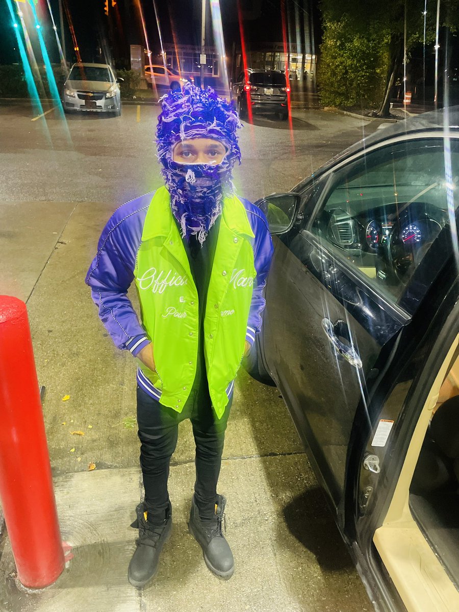 keithxx4's tweet photo. 🐍💚💜 https://t.co/2dtKw8Gp2o