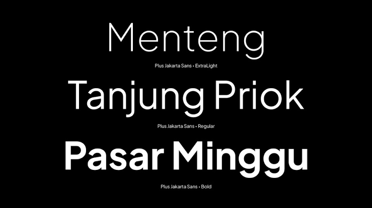 100dinar's tweet photo. font plus jakarta ini kalau bentukannya manusia mau gw besarkan dengan tulus biayai pendidikannya sampai s1 dan berikan warisan pusaka leluhur https://t.co/bm1bqQPbJw