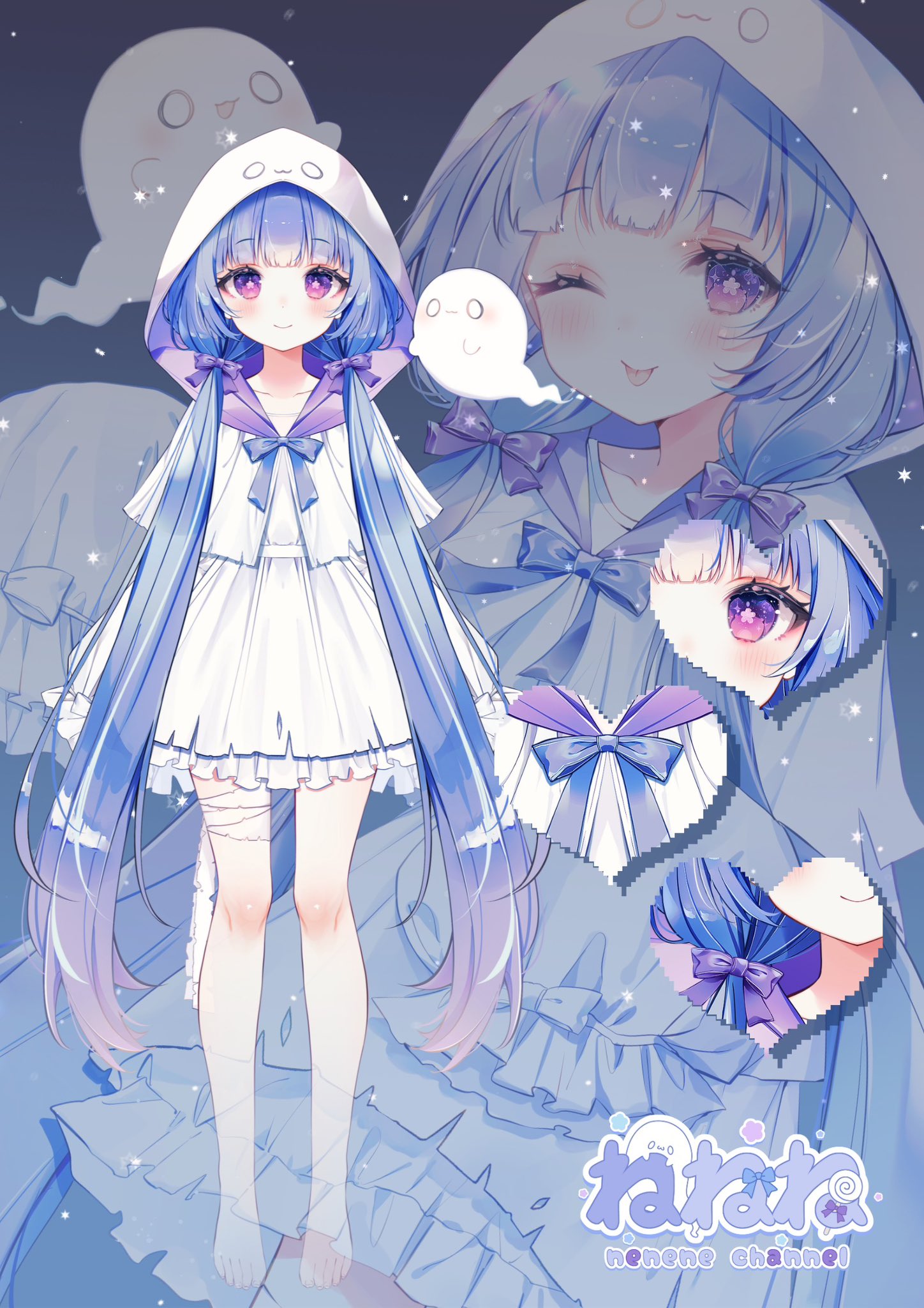おばけのねねね (@obake_nenene) / X