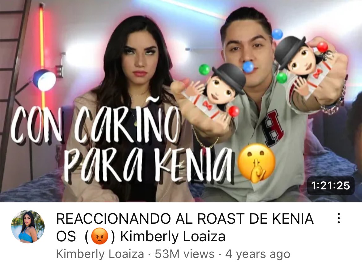 kospopstar's tweet photo. no puedo tener empatía con la Kimberly cuando como MUJER no puso su sororidad e hizo parte de todo el show a Kenia. Ni perdono, ni olvido.

No es burla, es karma. https://t.co/uk73ryY4rC