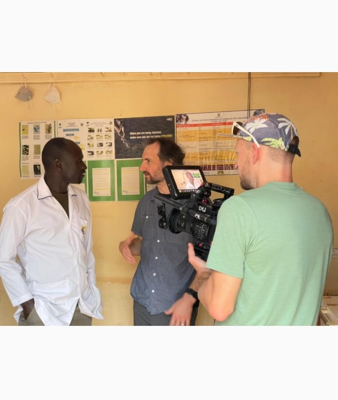 Kigezi news #KigeziNews (@kigezinews) on Twitter photo Plan to upgrade NUMEM medical center Pader district into hospital is in the process,Dr.Denish and Dr.Daniel having interaction at NUMEM.
#kigeziNews
<a href="/MGY2Change/">Daniel Ebbs</a>
<a href="/MGYaware/">MGY</a>
<a href="/DianaAtwine/">Dr. Diana Atwine</a>
<a href="/KagutaMuseveni/">Yoweri K Museveni</a> Plan to upgrade NUMEM medical center Pader district into hospital is in the process,Dr.Denish and Dr.Daniel having interaction at NUMEM.
#kigeziNews
<a href="/MGY2Change/">Daniel Ebbs</a>
<a href="/MGYaware/">MGY</a>
<a href="/DianaAtwine/">Dr. Diana Atwine</a>
<a href="/KagutaMuseveni/">Yoweri K Museveni</a>