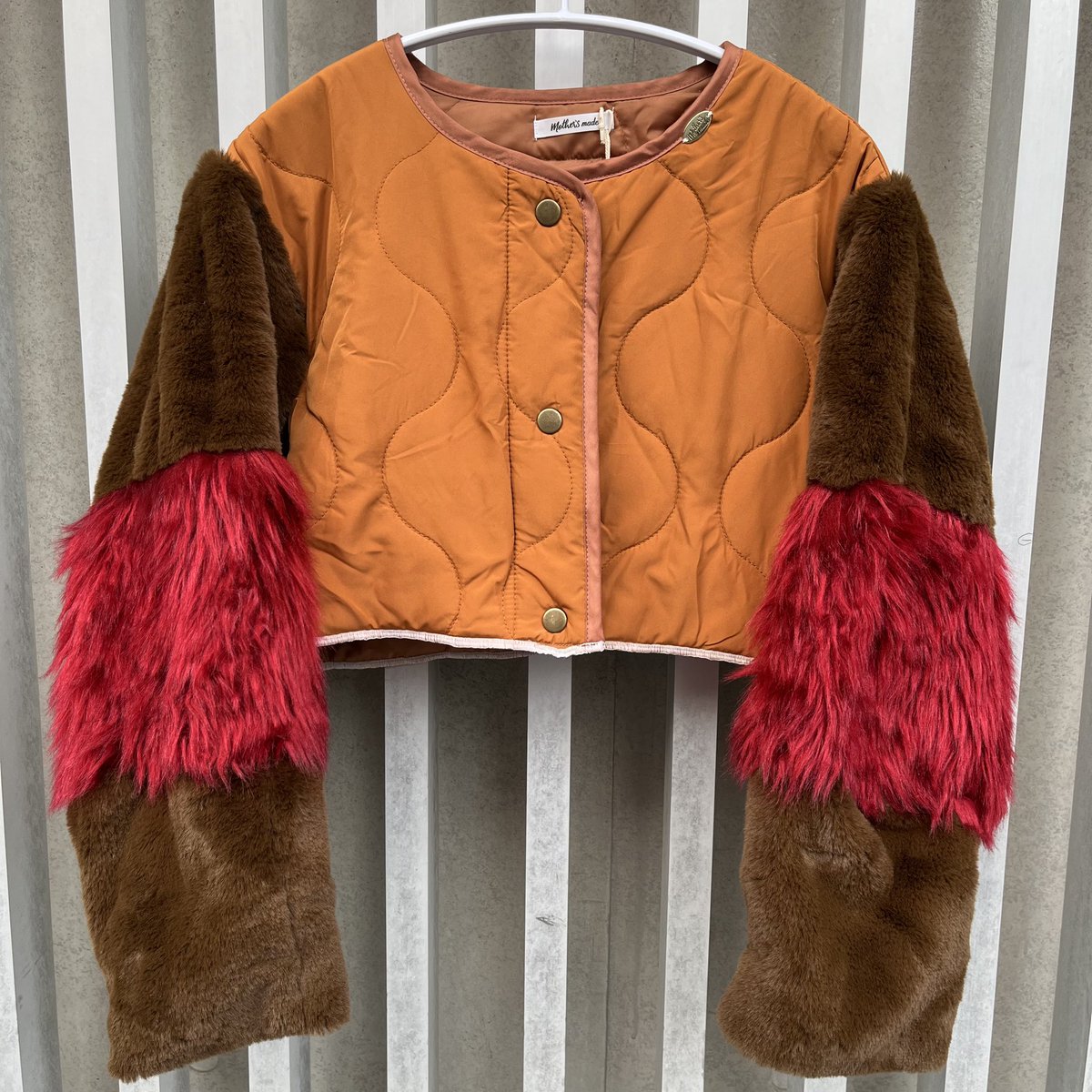 秋冬アイテム続々入荷してます！
吉祥寺でお待ちしてます🐿️

【Mother's made 吉祥寺店】
📍東京都武蔵野市吉祥寺南町1-17-7 吉祥寺YKビル1階 創の実 内
11:00~18:00
定休日：水曜日・第3火曜日