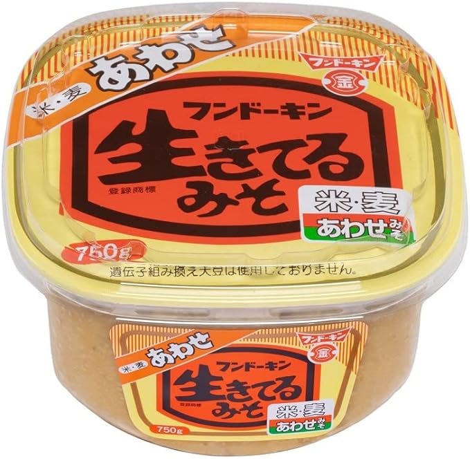 「海外の人がわしをMISOさんと呼んでくれるが味噌とは日本の発酵食品のことでミソジ」|味噌グラムのイラスト