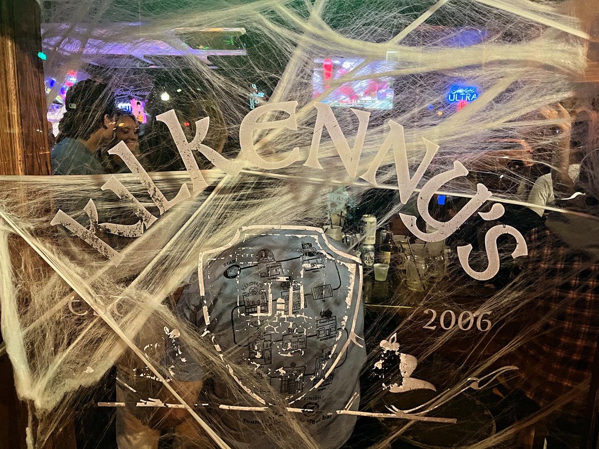 TyJonCharlie's tweet image. @kilkennyspub11 is a pretty happenin spot tonight! Good times! #midwestmusic #livemusic #loudaf #TyJonCharlie