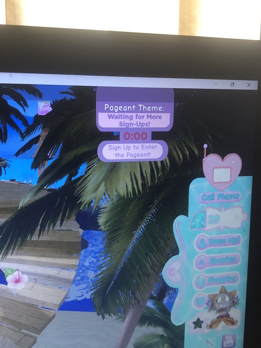moss43100's tweet photo. Hey uh something is happening in sunset island. The board is full butnits saying it's waiting for more sign ups. Also the board is filled with randomnusers that aren't in the game. Help #royalehigh #brokenserver #glitch #sunsetisland https://t.co/E2ojC0wmga