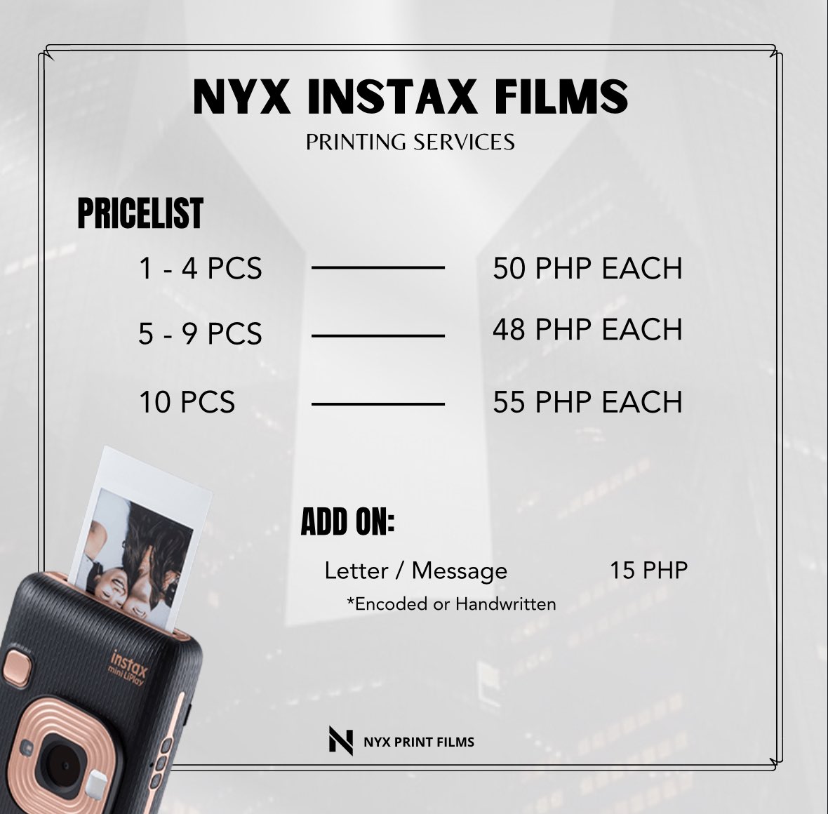 Nyx 💋 | OPEN (@nyx_gfx) / Posts / X