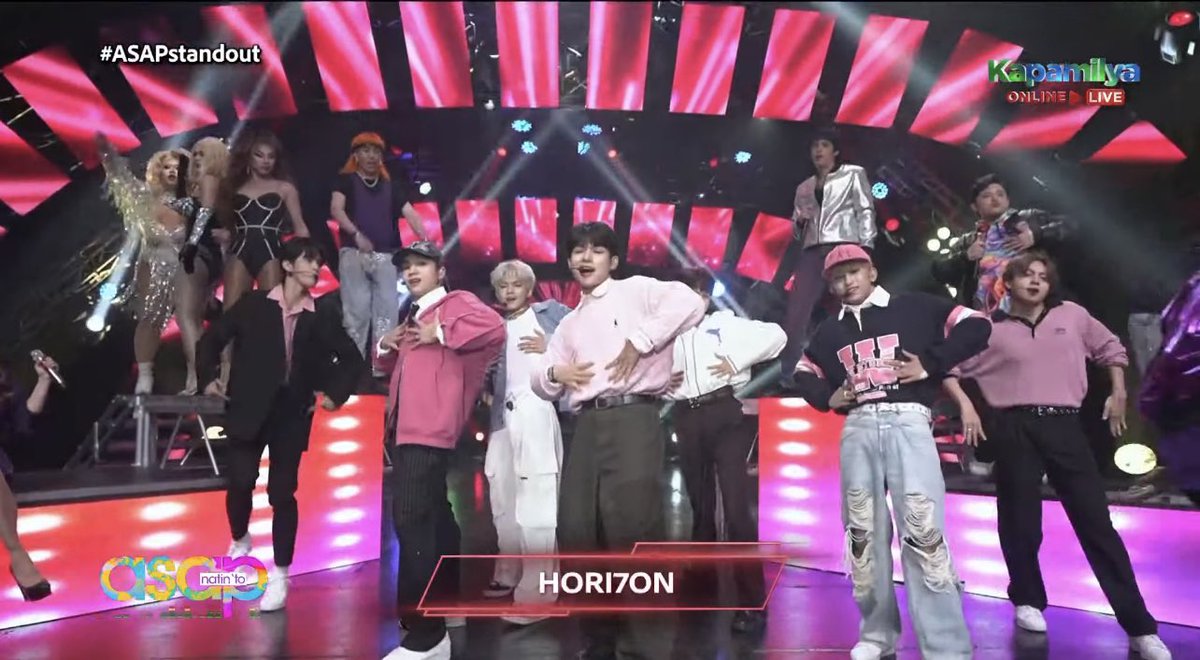 RT if you've waited for Hori7on! #ASAPstandout