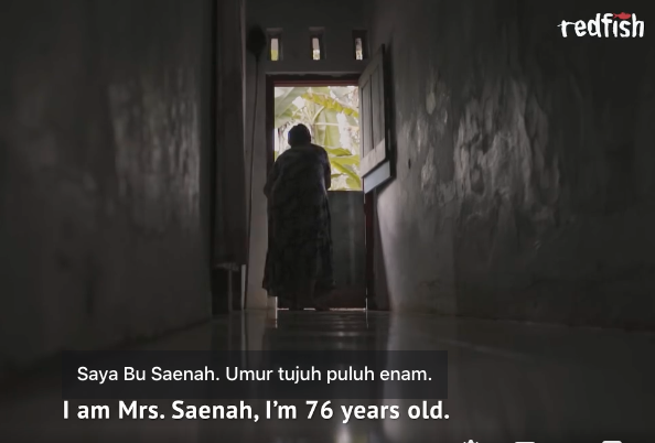 AIswinarto's tweet photo. RIP... Saenah Korban Kekerasan Seksual  Dari Pekalongan Wafat, Ia Sempat memberi Kesaksian di Film Indonesia’s 1965 Genocide : Germany’s Unknown War Against Communism..... https://t.co/WN5XLZG3oj https://t.co/M2fc9DUp9x