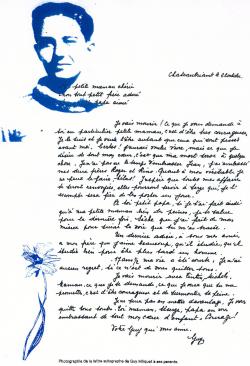 LemeilleurL's tweet photo. 22 octobre 1941 : Exécution de 27 otages dont Guy Môquet
Le 22 octobre 1941, à Châteaubriant, les Allemands fusillent 27 détenus dont Guy Môquet en riposte à l'assassinat du commandant allemand de Nantes, le Feldkommandant Fritz Holtz.
#DevoirDeMemoire
#GuyMoquet https://t.co/KyW1lSZsy7
