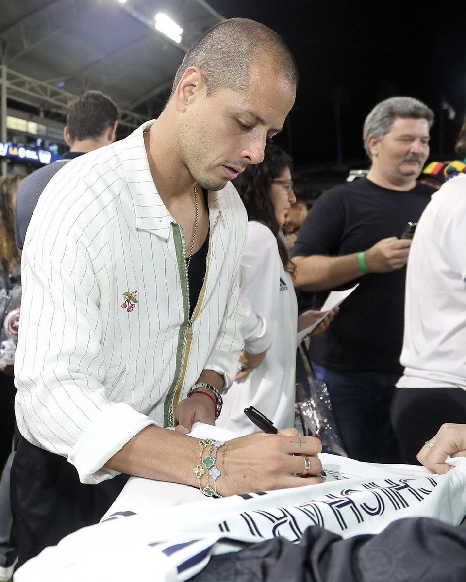 LA Galaxy tweet media