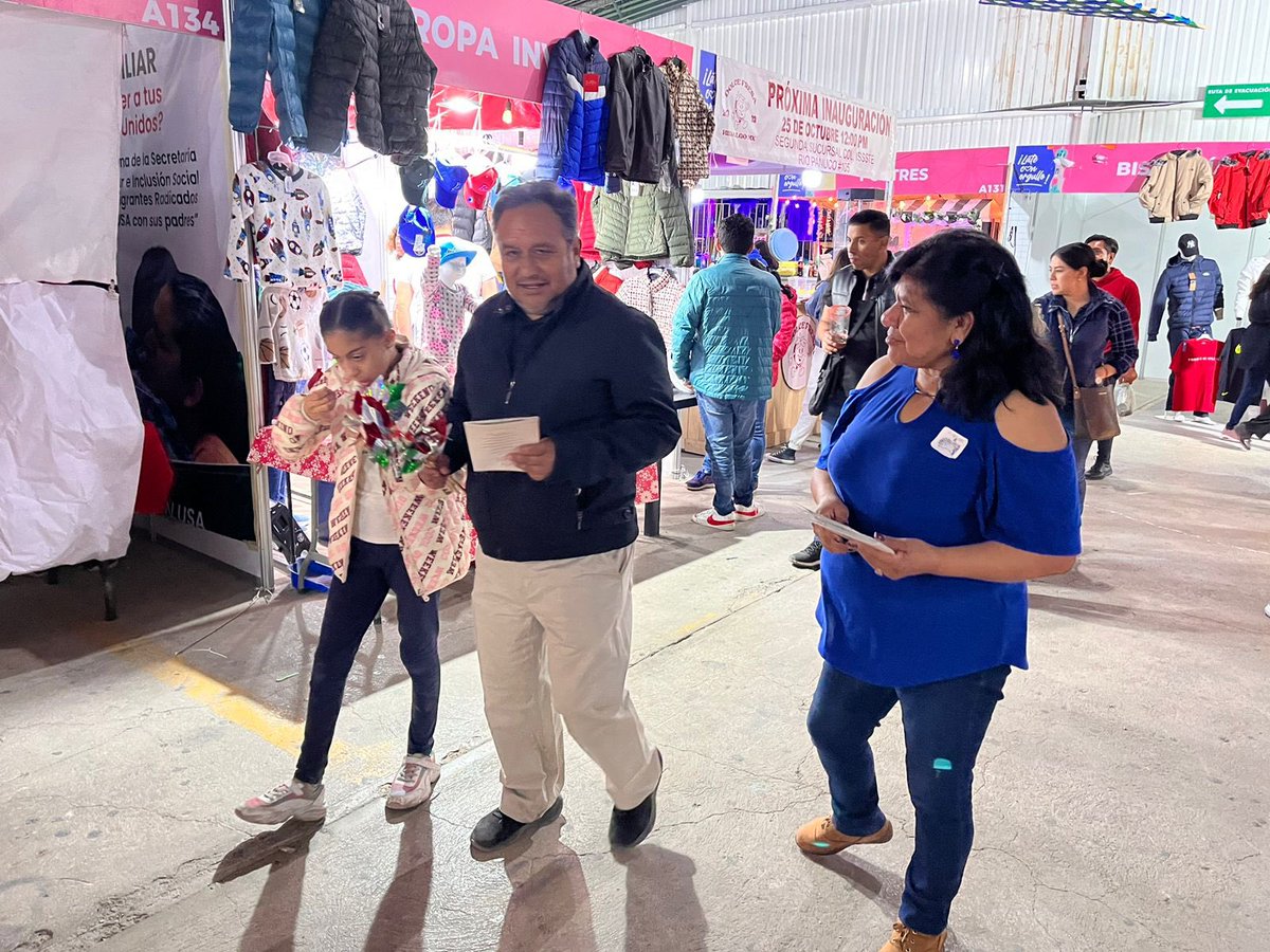 IsssteHidalgo's tweet image. Estamos a un día que termine la @FeriaHidalgo y el stand de #IsssteHidalgo seguimos brindando atención a toda la población.

#EstamosTransformandoAlIssste