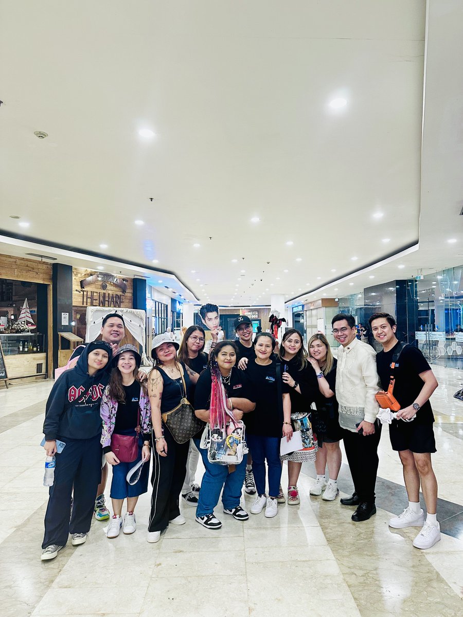 Our experience during the Round Festival 2023 is truly amazing! We’re excited about what the future holds for SB19. More shows, more cities to visit!

Pagtatag! World Tour: Asia
Nov 15 - Singapore
Nov 19 - Bangkok, Thailand
Nov 24 - Dubai, UAE
Dec 9 - Japan

<a href="/SB19Official/">SB19 Official</a> #SB19