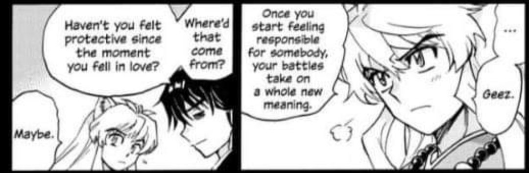 InuYashafan22's tweet photo. #Inuyashaweek
Day 7: strength https://t.co/s6ozvRMQaL