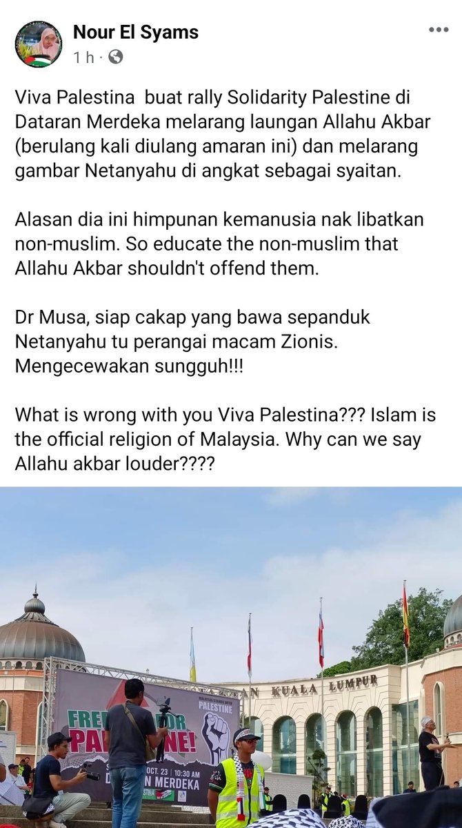numanmazlan's tweet photo. Mengecewakan. https://t.co/1UzQdXujV2
