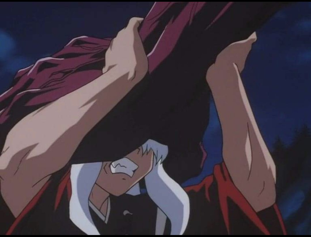 InuYashafan22's tweet photo. #Inuyashaweek
Day 7: strength https://t.co/We5HIWsil1