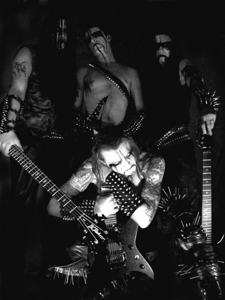 BM+ Legions on X: Shagrath  / X