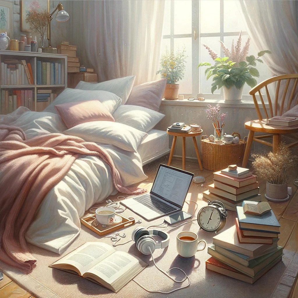 JaneDumbFun's tweet image. 🌸 Sundays: A day of reflection, rejuvenation, and planning for the week ahead. Whether you&apos;re sipping tea, reading, or spending time with loved ones, make sure to cherish every moment. 
#SundayVibes #WeekendWindDown