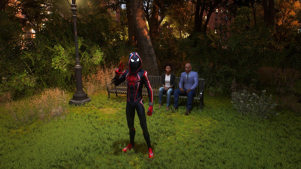 belldec's tweet image. #PS5Share, #MarvelsSpiderMan2