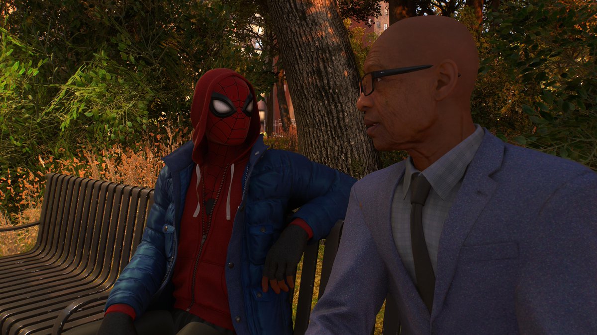 belldec's tweet image. #PS5Share, #MarvelsSpiderMan2