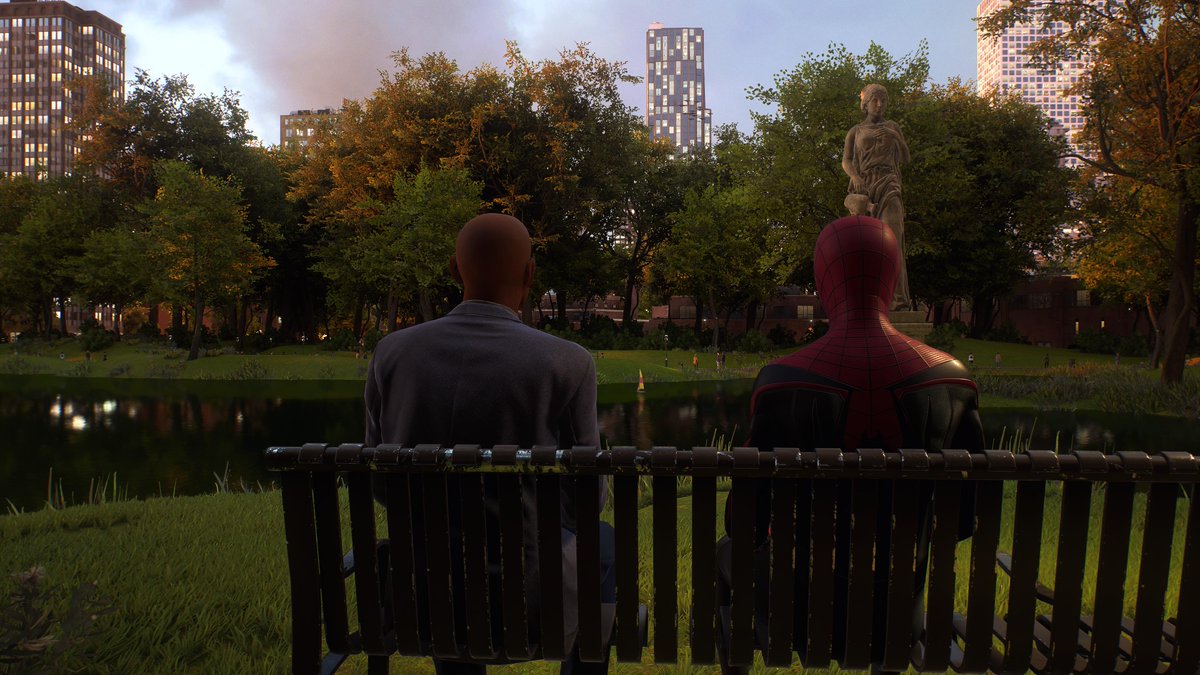 belldec's tweet image. #PS5Share, #MarvelsSpiderMan2