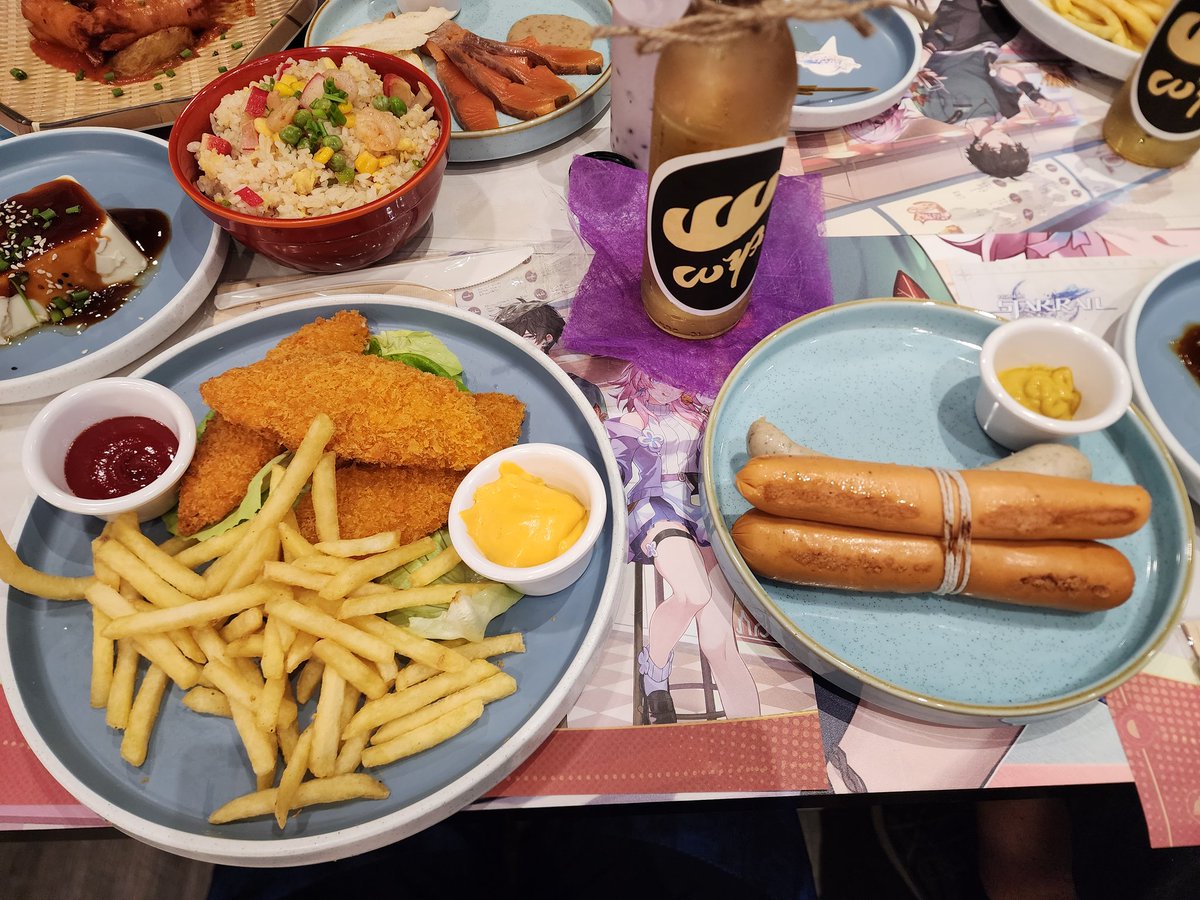 gymj24's tweet photo. #starrailmoment
#timetofeast https://t.co/V6ldMgwlZj