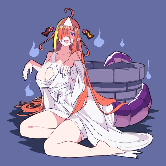 どろどろ～ #みかじ絵