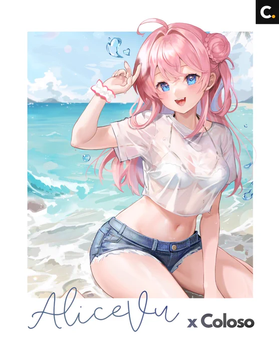 Wanna see how i drew this illustration from start to finish? Check out my new class "All You  Anime Illustration Master Kit" available for pre-order on Coloso ()!Use code EARLYBIRD1019 get a $30 discount! (Until 22nd!)Link  