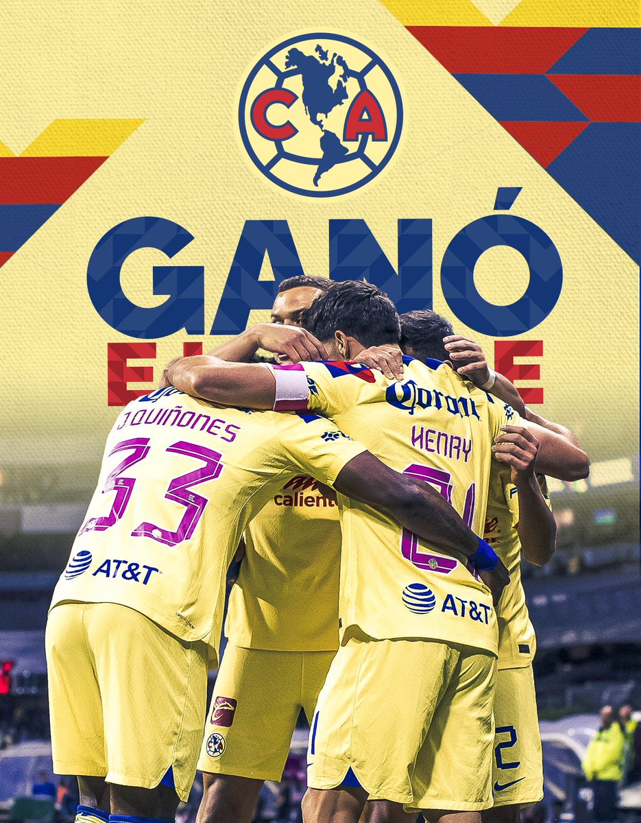 #GANÓELAME 💙🦅💛