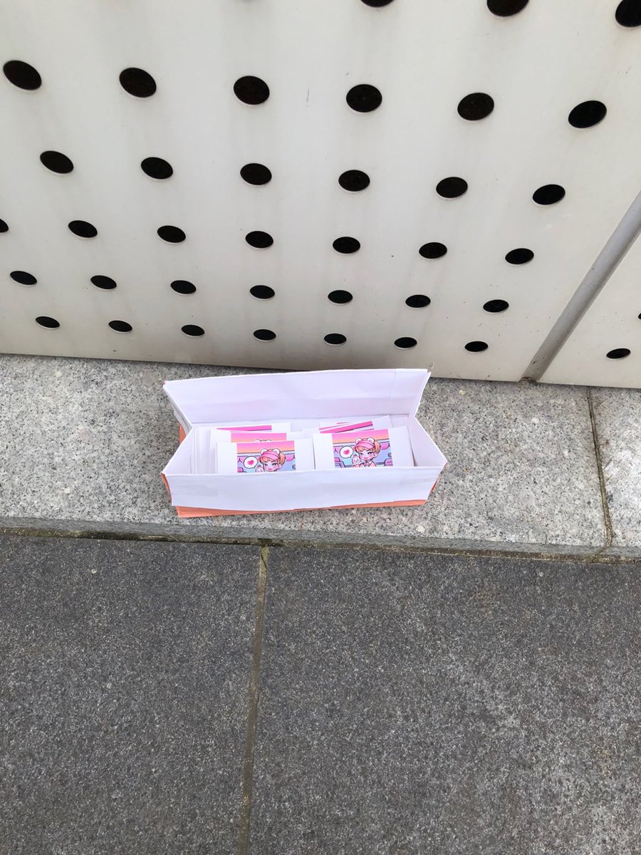 럿크림🍨(환불처리 완) tweet media