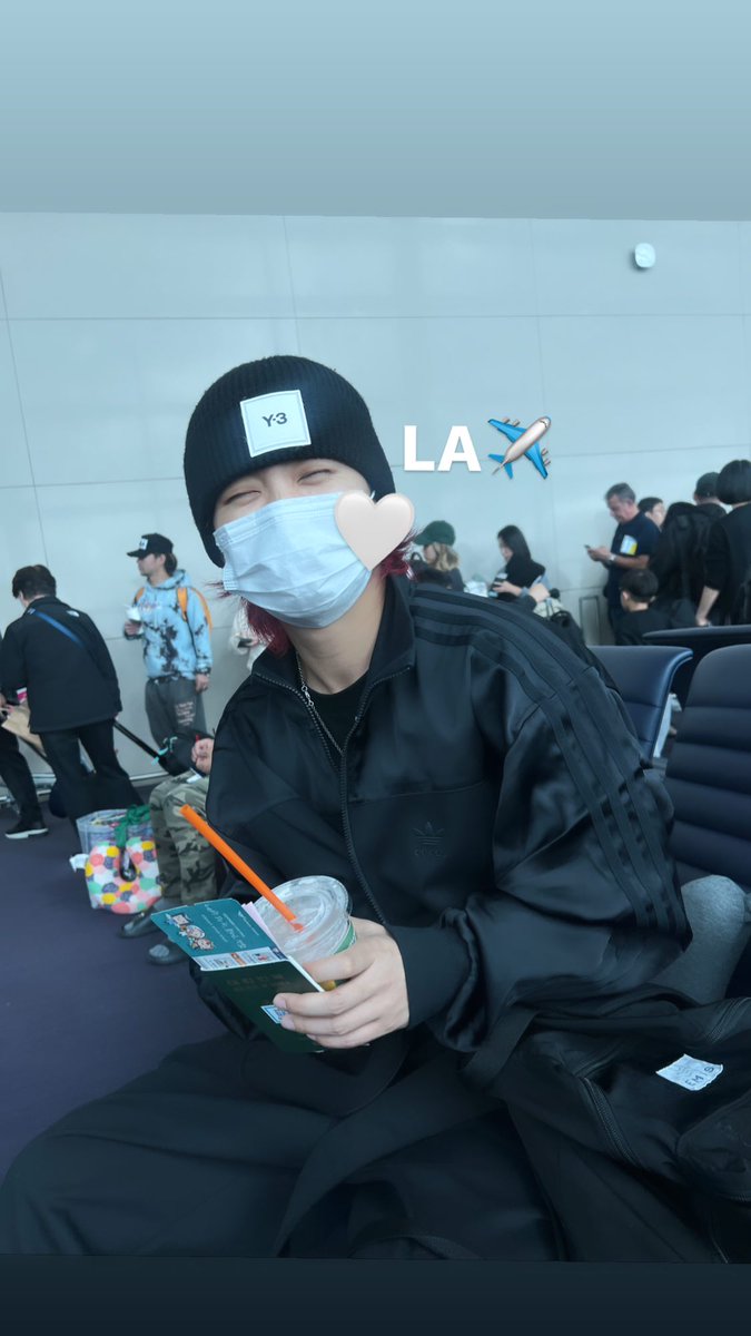 231022 LA✈️