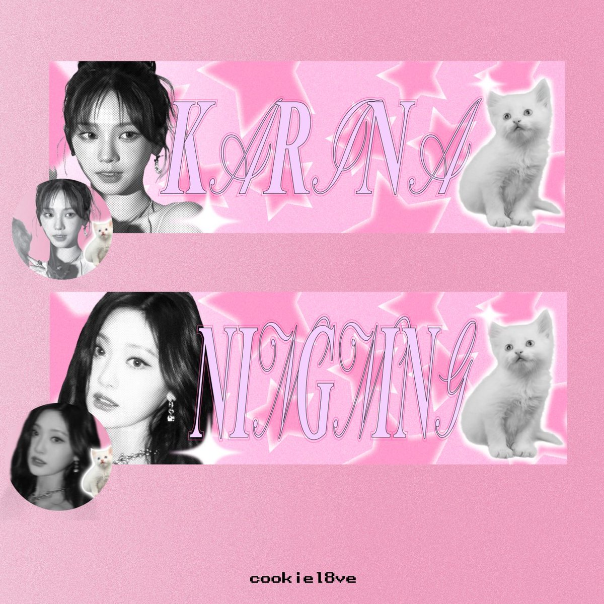 hii <a href="/cookiel8ve/">wen 🗯️ open</a> membawa layout ready stock!!

💭 KARINA &amp; NINGNING STAR LAYOUT
🛁 5K/each
💰SPAY

#zonauang #zonaba