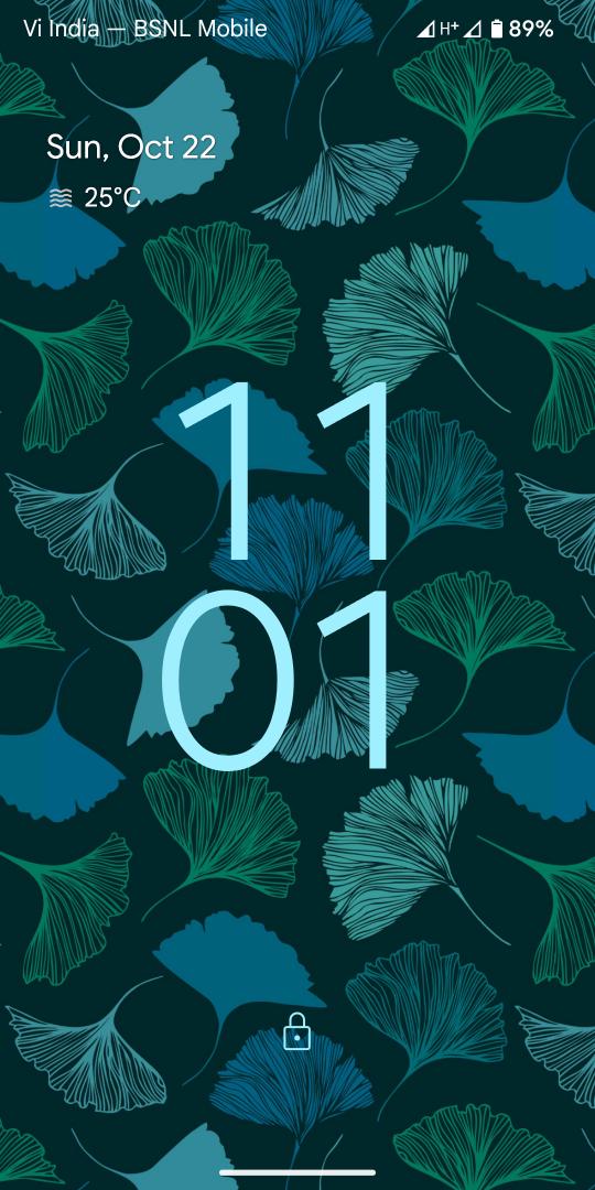 Jaspreet_SP's tweet image. Beauty of Pixel... (roms)   🫰😍

#pixel
#pixelexperience 
#asus
#zenfone