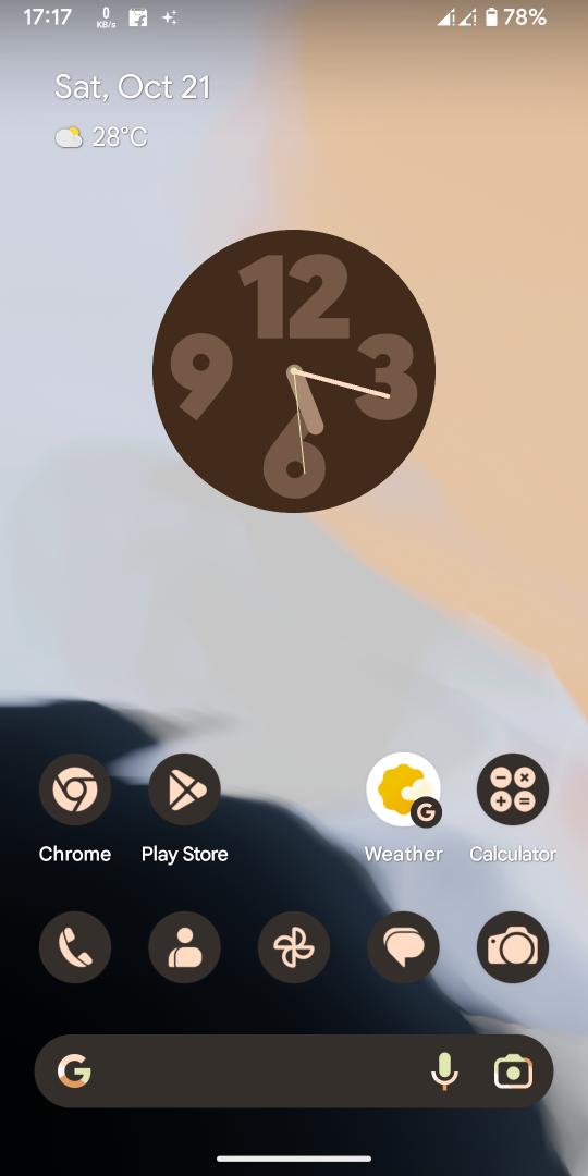 Jaspreet_SP's tweet image. Beauty of Pixel... (roms)   🫰😍

#pixel
#pixelexperience 
#asus
#zenfone