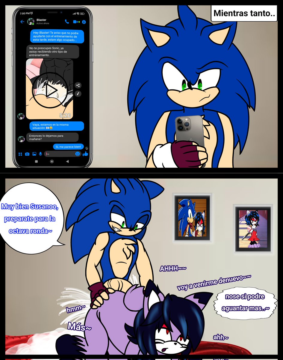 moonstar_art's tweet photo. Parte 3 y 4 (final) del mini comic ramdon que estaba haciendo jsjs

Participantes:
@Yamiletrc2000 
@Angrybadger000 
@jorosahe 

Espero que sea de su agrado, tratare de hacer mas comics uwu https://t.co/lxQaYnsYWC