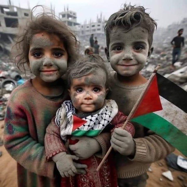 12 egun besterik ez. Israelek 2.435 haur palestinar hil ditu Gazan. Hau da, 200 haur baino gehiago egunean. Europako politikari guztiek lagundutako genozidioa. EH Bildu , EAJ-PNV Zuetaz lotsatuta!!! #Gazagenocideشاركونا #Genozidioa