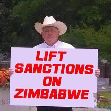 We call for the unconditional removal of Sanctions imposed on Zimbabwe. What sin did we commit. Our crime is taking back our land and give it back to it's rightful owner. Mabhunu sorry maruza.
#ZimSanctionsMustGo
#Vision2030
#NyikaInovakwaNeveneVayo