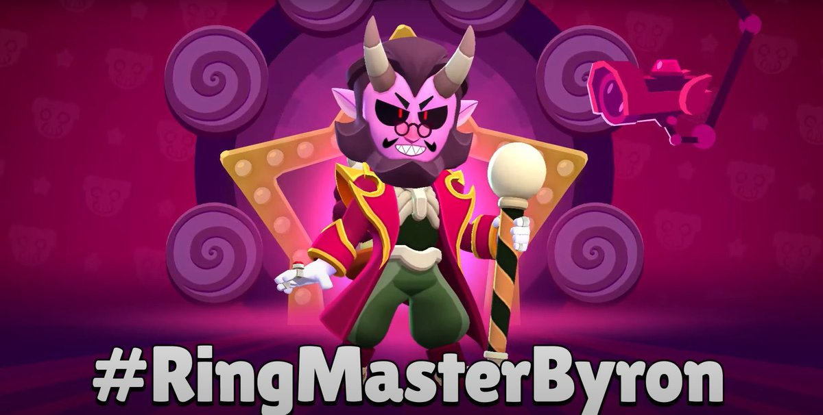 tensaibs's tweet image. 🌟 x5 RingMasterByron GIVEAWAY 🌟

To enter: 

⭐️ - Follow @tensaibs
❤️ - Retweet &amp;amp; Like 

Good Luck!

#RingMasterByronGiveaway #RingMasterByron