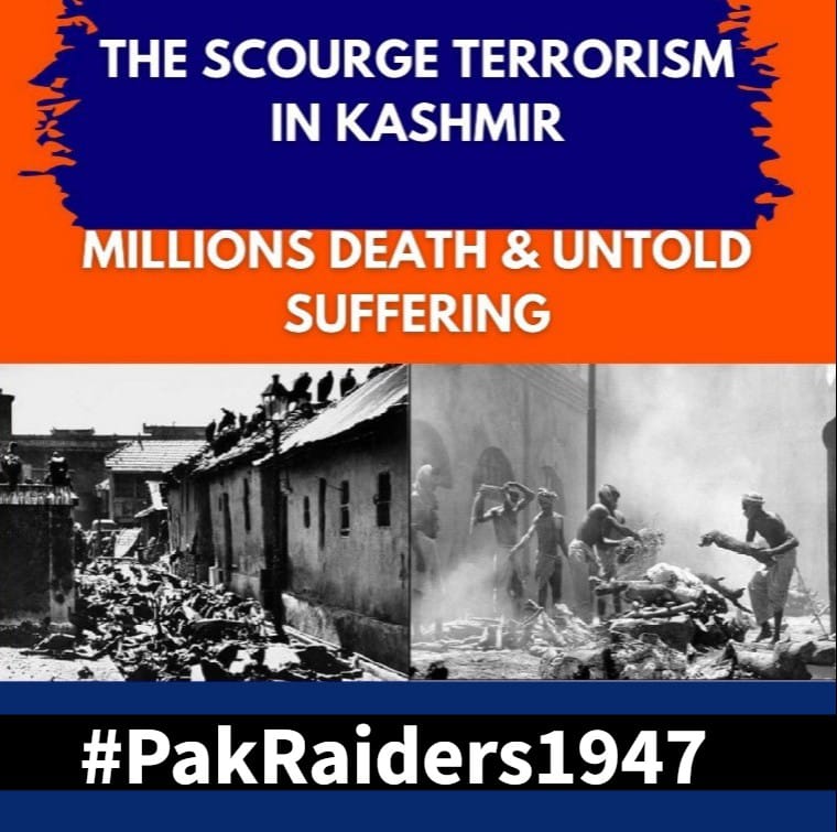 Hrishik45306440's tweet photo. #Pakraiders1947 https://t.co/dEwSnfC6bW