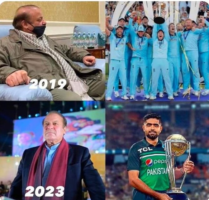 Masat_Fari's tweet photo. Samjha
Nahi To Nahi Samjhaa.
#icccricketworldcup2023 https://t.co/3edAWfnLhp