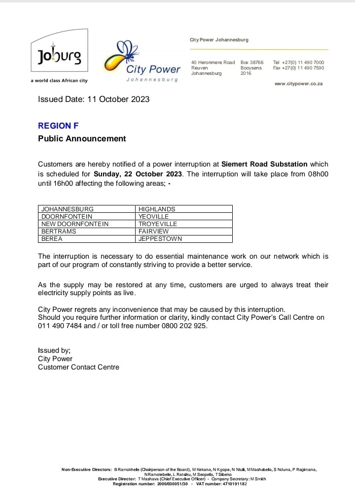 @CityPowerJhb tweet media
