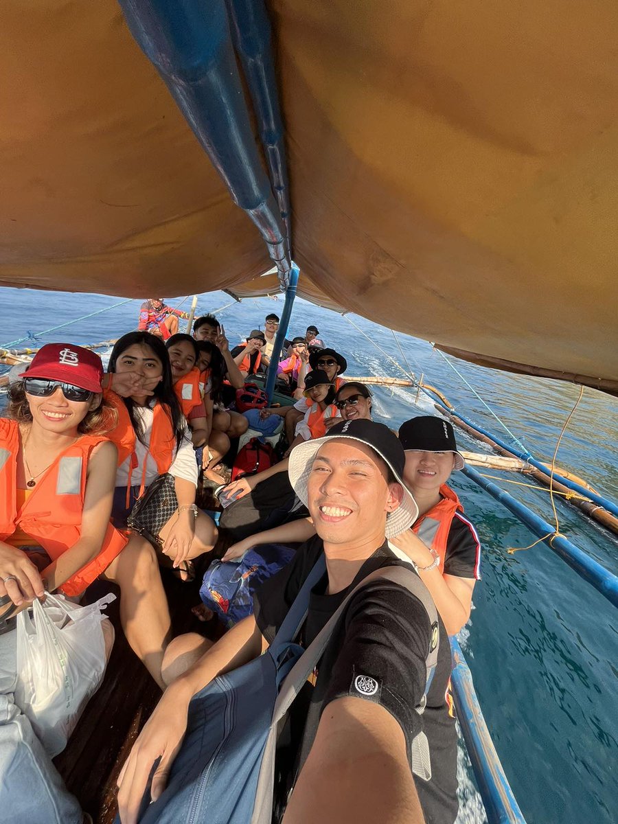 Lysscaliboso's tweet photo. Zambales getaway! 🥳💙 

last April 2023 💥 https://t.co/dbRyJNjZse