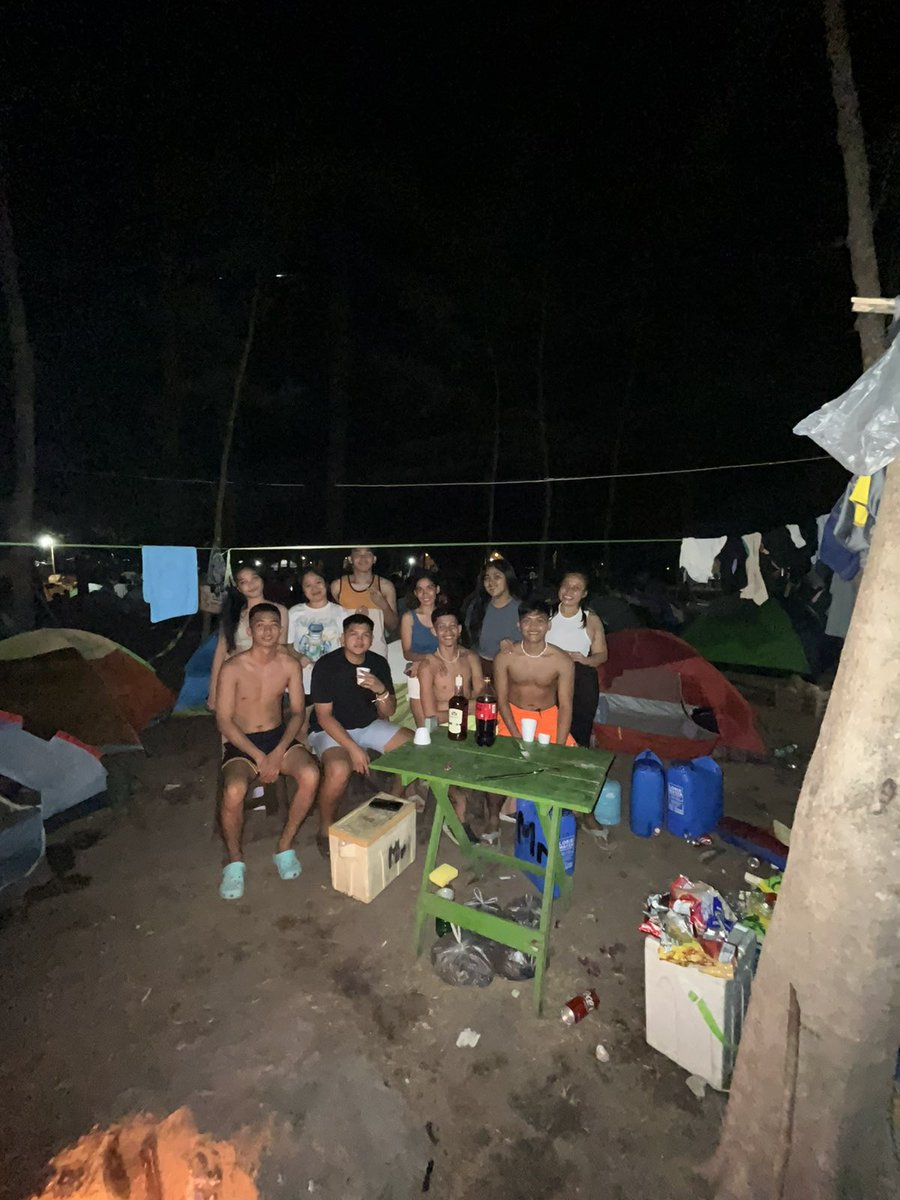 Lysscaliboso's tweet photo. Zambales getaway! 🥳💙 

last April 2023 💥 https://t.co/dbRyJNjZse