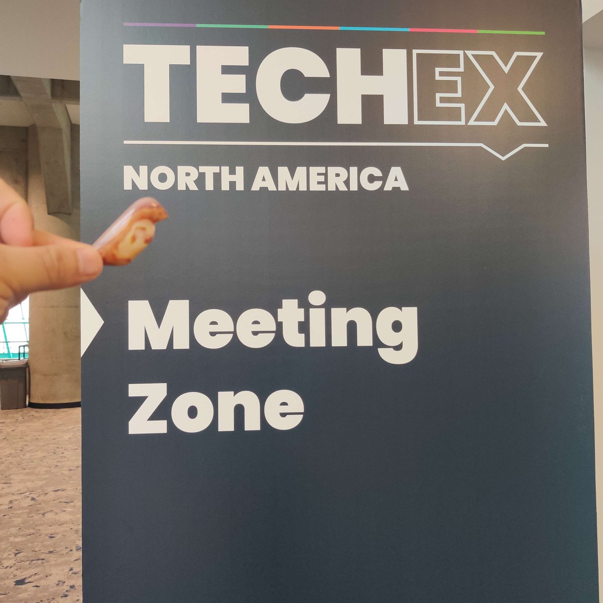 455. <a href="/TechEx_Event/">TechEx</a> #Meeting Zone