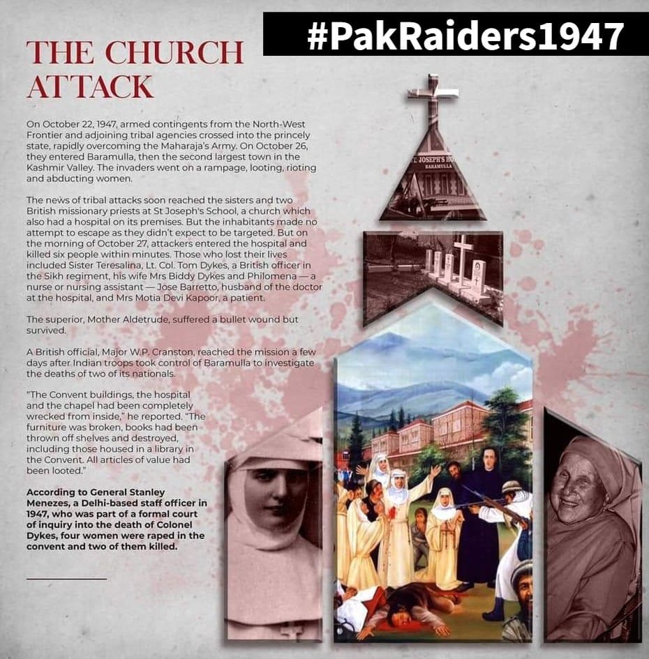 Hrishik45306440's tweet photo. #Pakraiders1947 https://t.co/WrIm2Io07Y