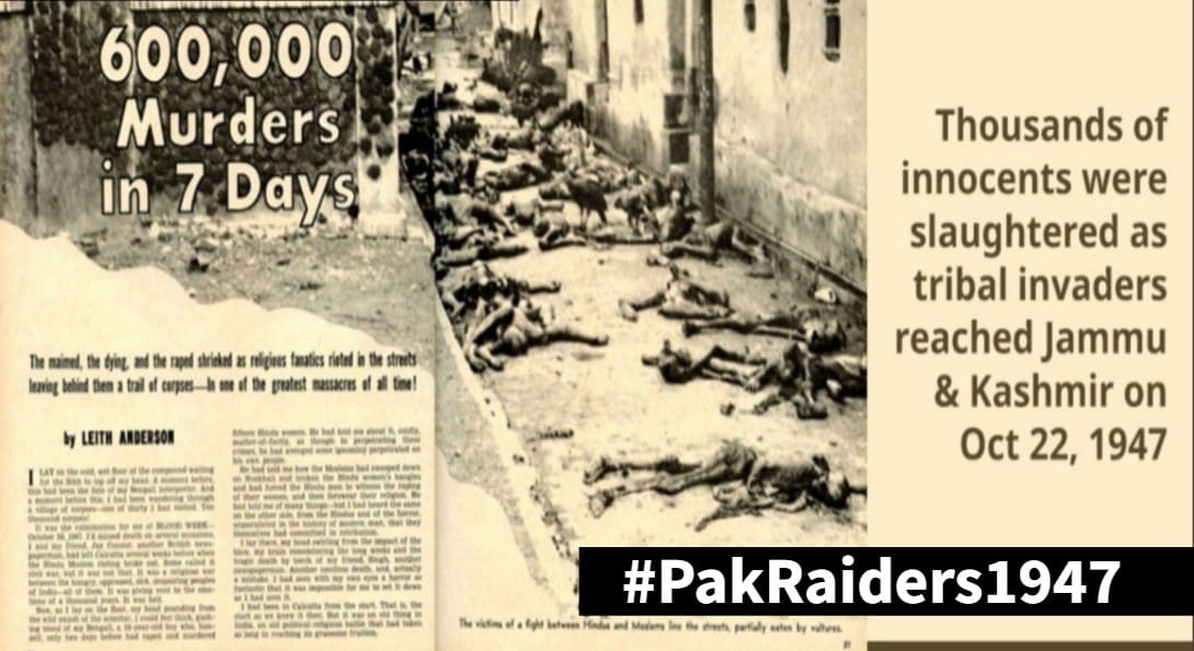Hrishik45306440's tweet photo. #Pakraiders1947 https://t.co/NoXnf9bjan