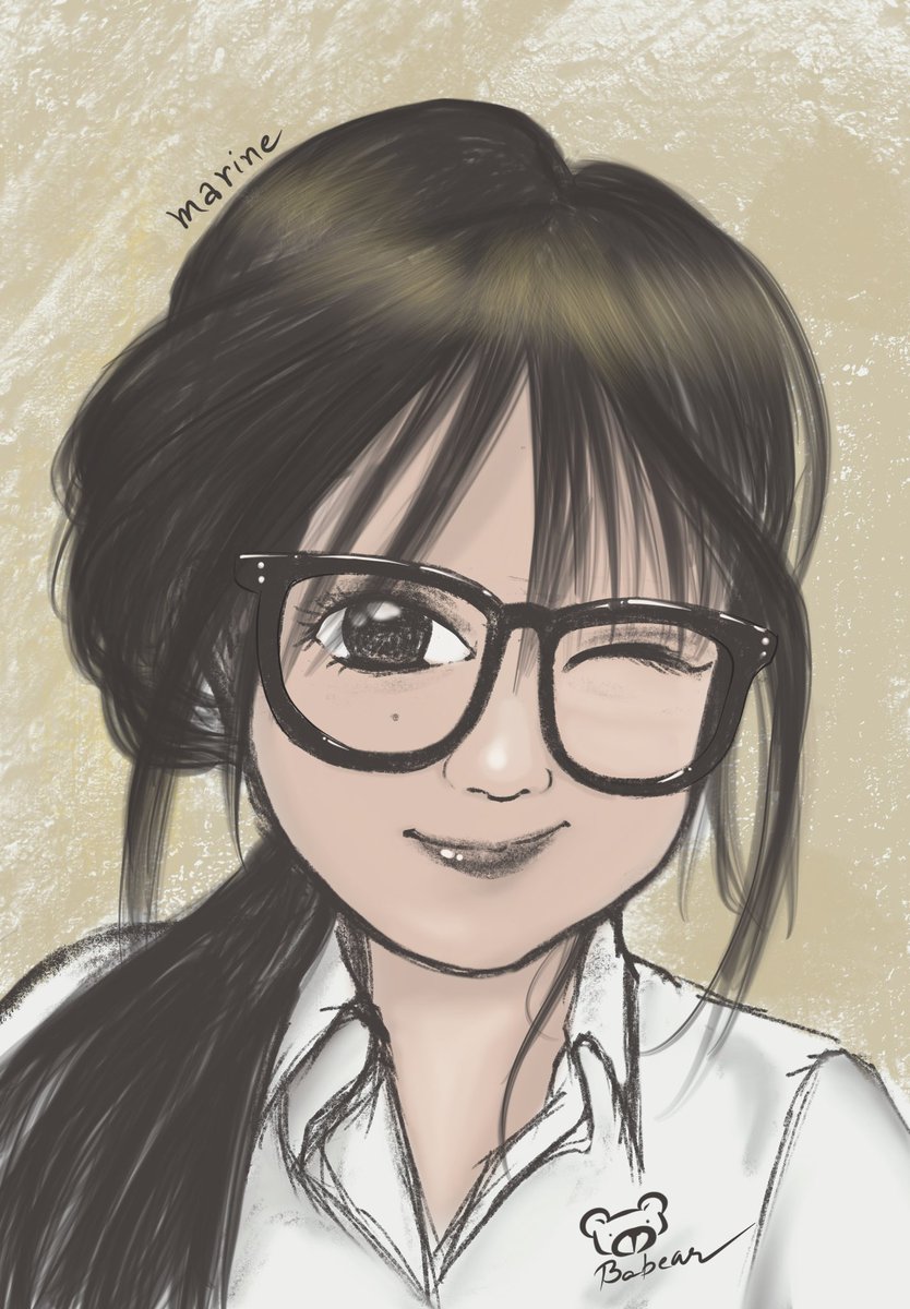 Babear_J's tweet photo. จากจะร่างแค่เส้น กลายเป็นแบบนี้ไปซะได้

Link : https://t.co/EXzHHJbGhg
สำหรับดาวโหลดภาพขนาดเต็ม

#marinebnk48
#bnk48
#bnk48fanart https://t.co/NHqPUYQQTs
