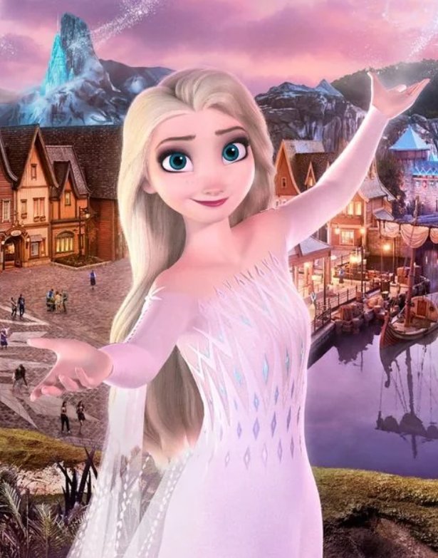 Cutie 💯🥺

#frozen2 #frozen #elsa #disney